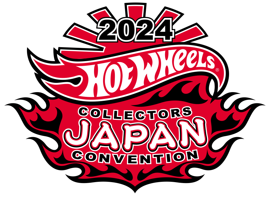 HOT WHEELS COLLECTORS JAPAN CONVENTION 2024 - ホットウィール コレクターズ ジャパン コンベンション 2024
